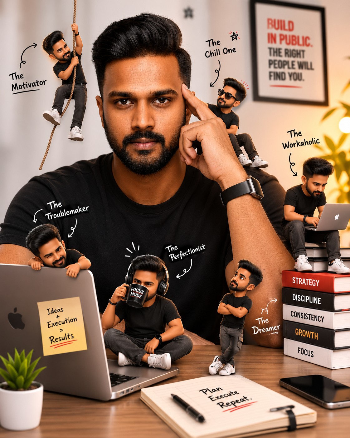 Akash — Web Developer and Digital Marketing Expert